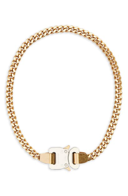 Alyx Classic Chain Link Necklace In Gold | ModeSens