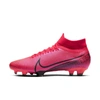 Nike Mercurial Superfly 7 Elite Fg Firm-ground Soccer Cleat In Red