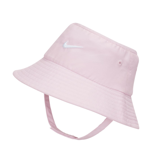 bucket hat nike pink