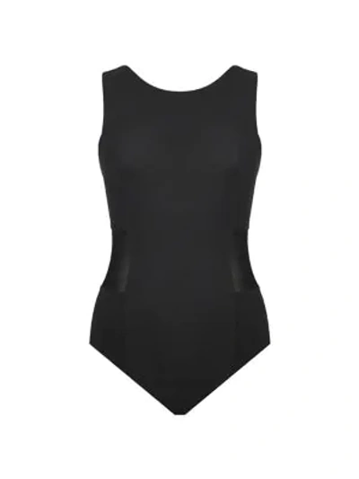 Amoressa By Miraclesuit Mombasa Blixen One-piece Swimsuit In Black