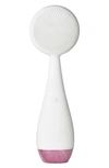 Pmd Pro Clean Facial Cleansing Device In White