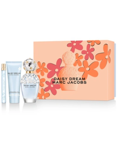 Marc Jacobs 3-pc. Daisy Dream Eau De Toilette Gift Set