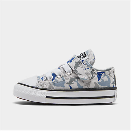 boys shark converse