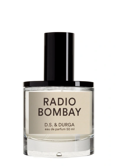 D.s. & Durga Radio Bombay Eau De Parfum 50ml - Na