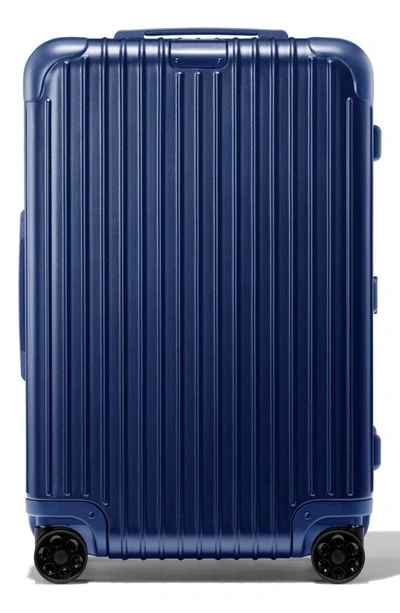 Rimowa Essential Check-in Medium 26-inch Wheeled Suitcase In