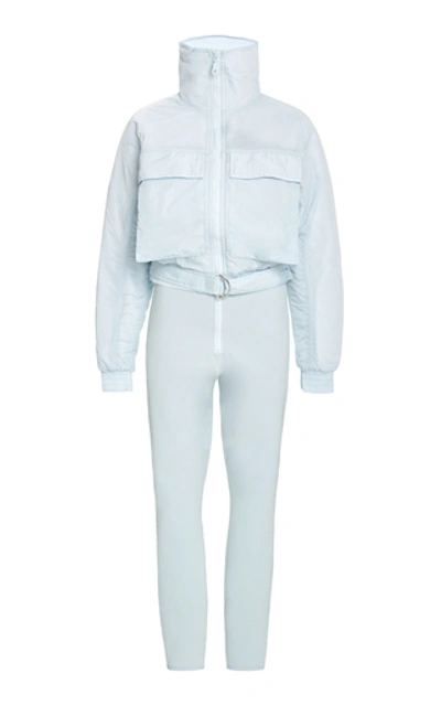 Cordova The Telluride Stretch-shell Ski Suit In Blue