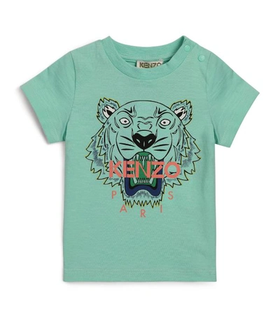 Kenzo Babies' Icon Tiger T-shirt