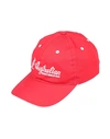 Gcds Hats In Red
