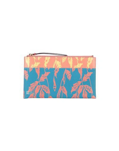 Peter Pilotto Pouches In Blue