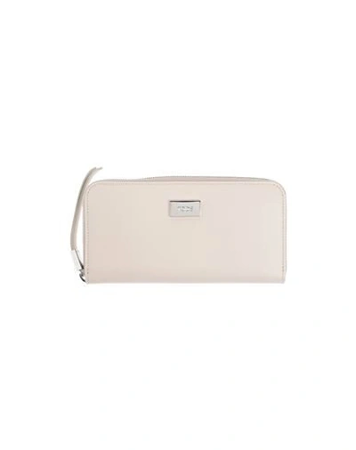 Tod's Wallets In Ivory