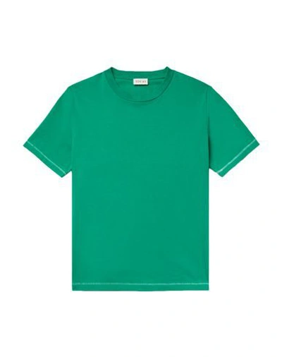 You As T-shirts In Green