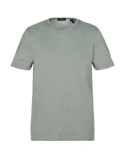 Theory T-shirts In Green