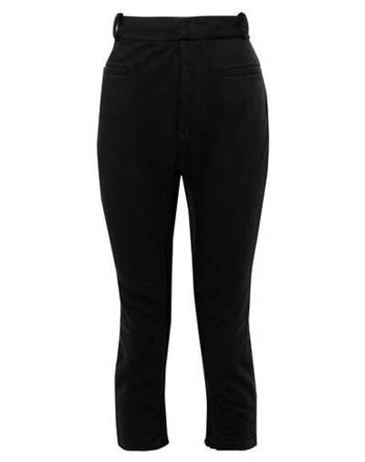 Haider Ackermann 3/4-length Shorts In Black