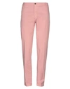 Re-hash Casual Pants In Pink