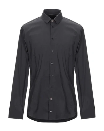 Patrizia Pepe Shirts In Grey