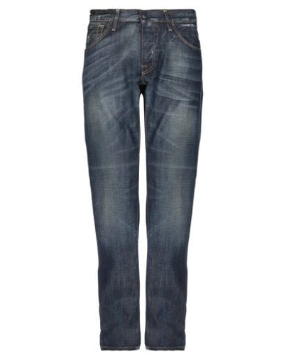 2 Men Denim Pants In Blue