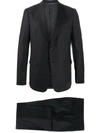 Gucci London Two-piece Suit In Black