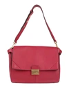 Fendi Shoulder Bag In Red