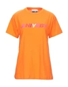 Aniye By T-shirts In Orange