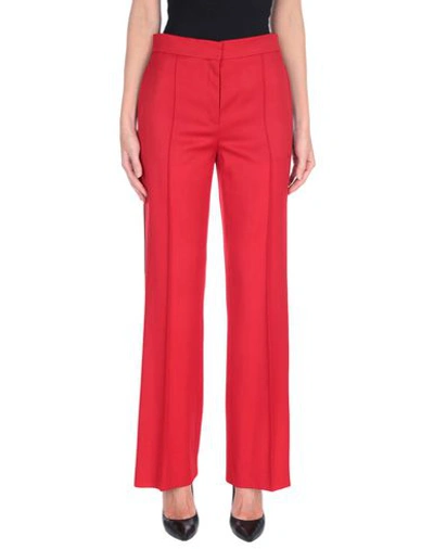 Nina Ricci Pants In Red