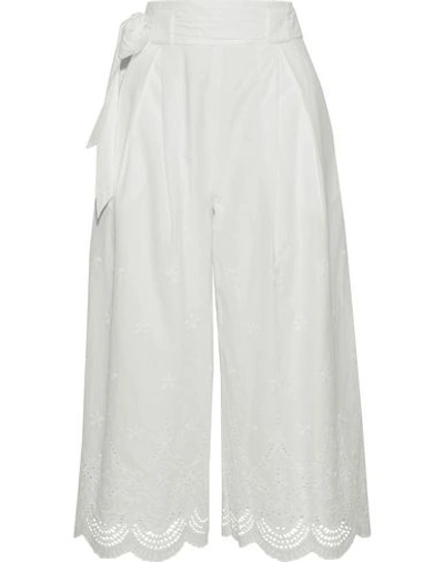Raoul Pants In White
