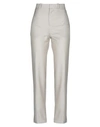 Erika Cavallini Pants In Grey