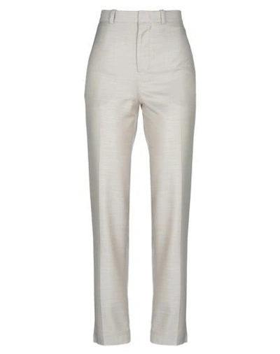 Erika Cavallini Pants In Grey