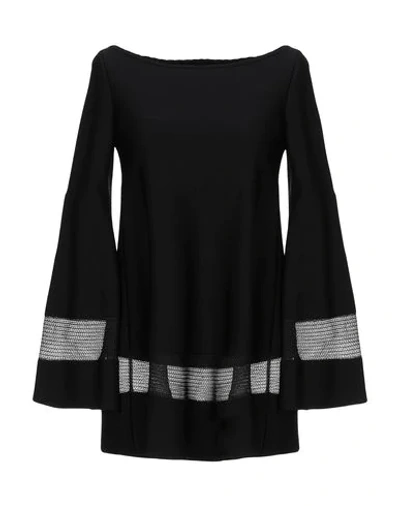 Alaïa Sweater In Black