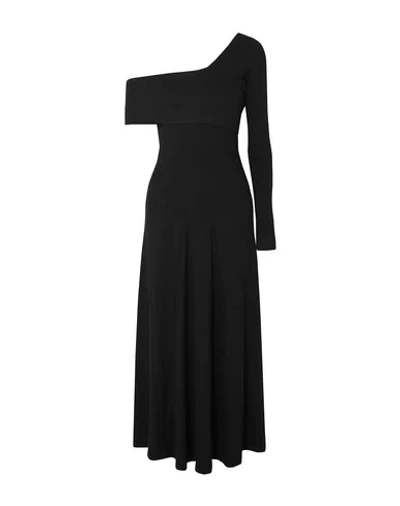 Beaufille 3/4 Length Dresses In Black