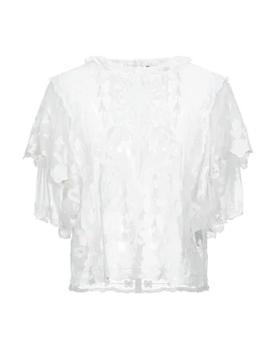 Isabel Marant Blouses In White