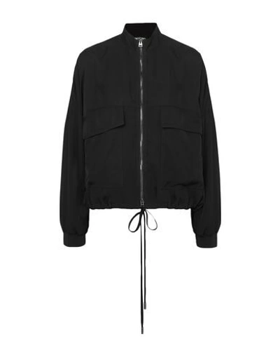 Tom Ford Jackets In Black