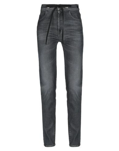 The Seafarer Denim Pants In Black