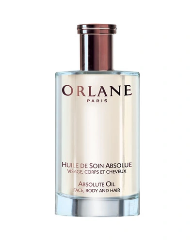Orlane 3.4 Oz. Absolute Oil For Face