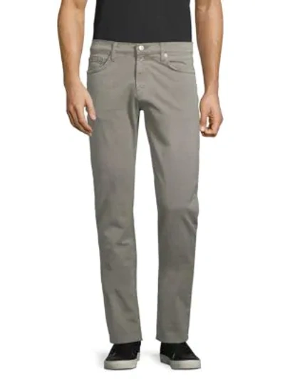 J Brand Tyler Slim Fit Pants In Beat Train