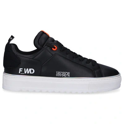 F_wd Sneakers Black Xp1_shem X Eco