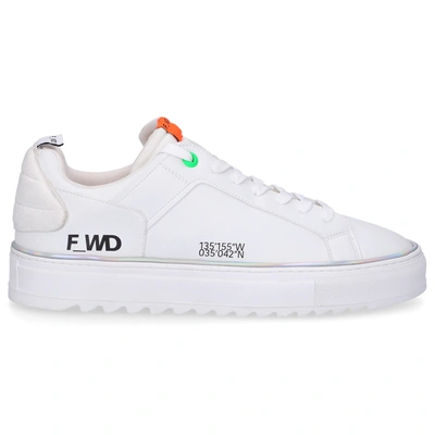 F_wd Low-top Sneakers Xp1_shem X In White
