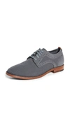 Cole Haan Feathercraft Grand Stitchlite Plain Toe Derby In Magnet Knit
