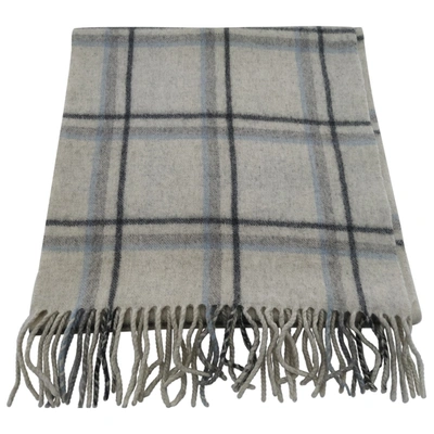 Pre-owned Balmain Cashmere Scarf