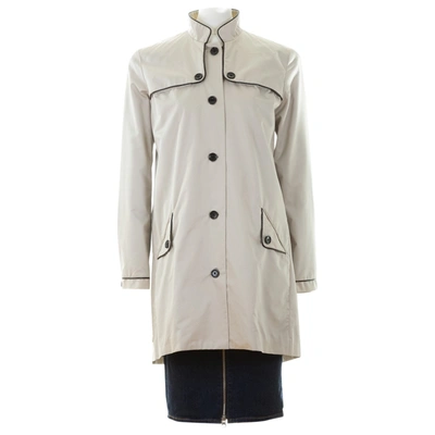 Pre-owned Minimarket Beige Cotton Coat