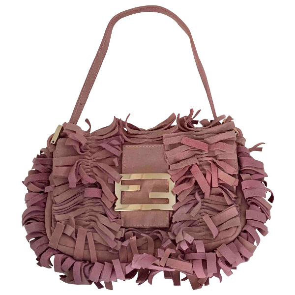 fendi baguette pre owned