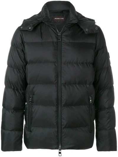 Michael Kors Down Puffer Jacket - 100% Exclusive In Black