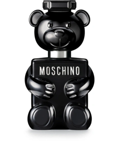 Moschino Mens Toy Boy Edp Spray 3.4 oz (tester) Fragrances 8011003845163 In Pink