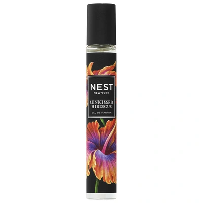 Nest Sunkissed Hibiscus Eau De Parfum Travel Spray 0.27 oz/ 8 ml