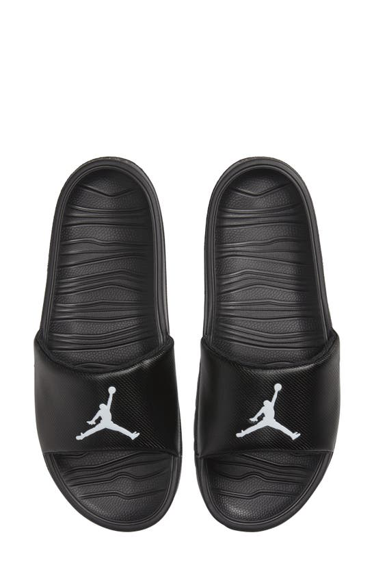 jordan break slide white