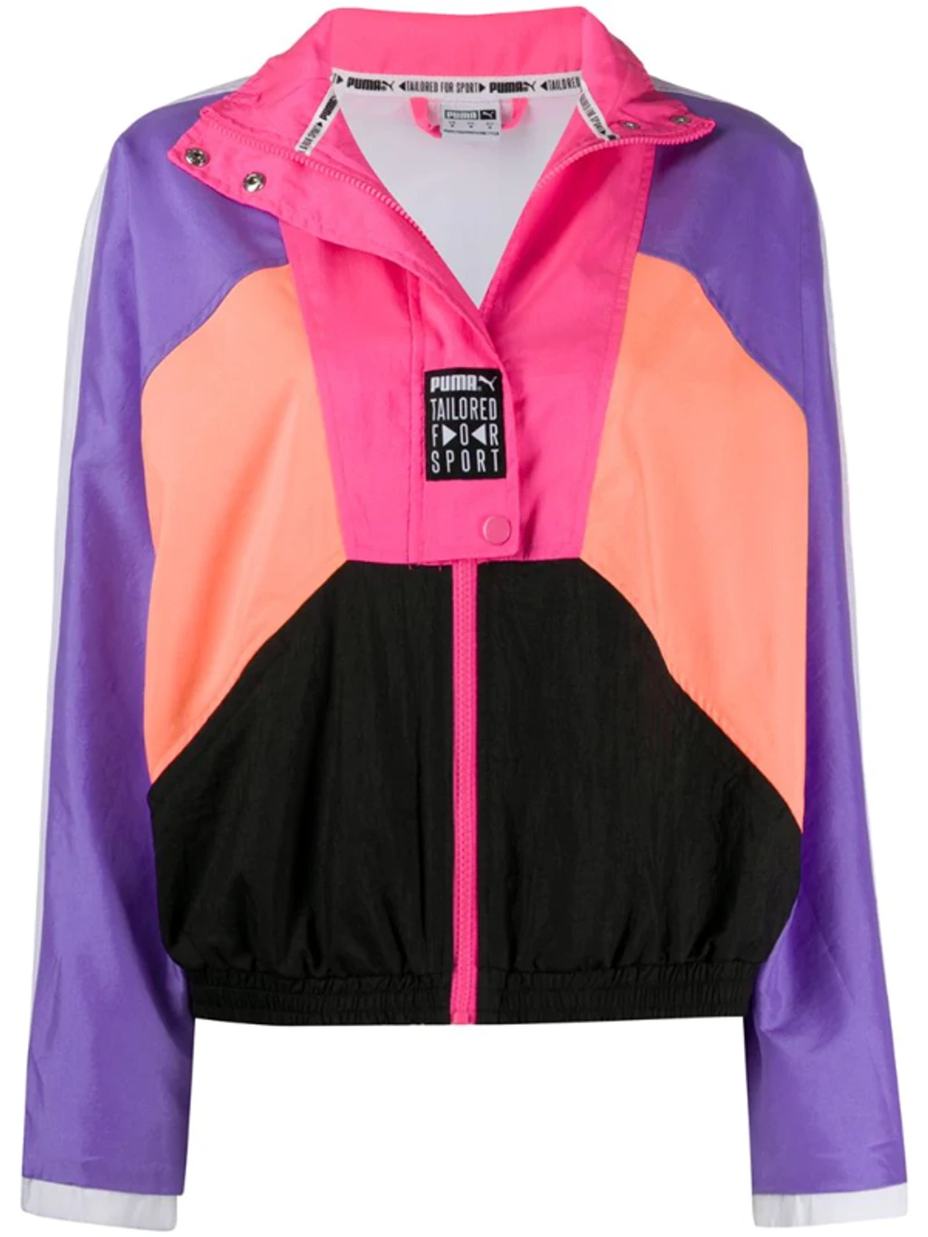 Puma tailored for sport og track jacket sale