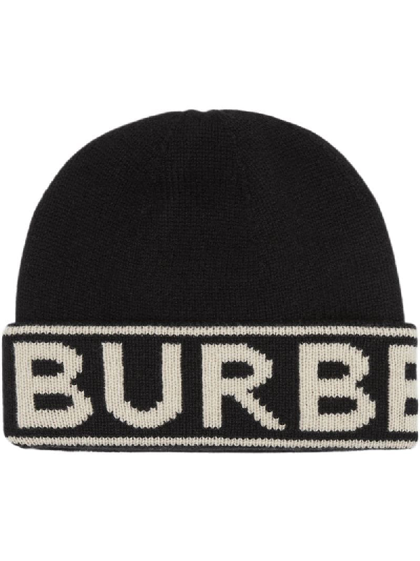 burberry beanie hat