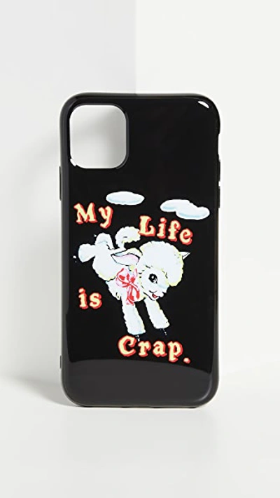 Marc Jacobs X Magda Archer Iphone 11 Case In Black Multi | ModeSens