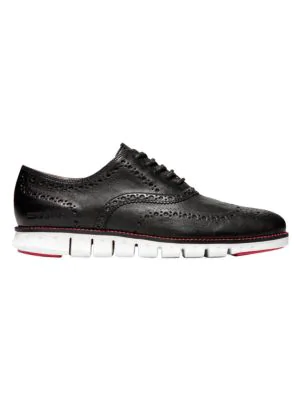 cole haan zerogrand black white