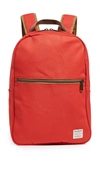 Filson Backpack & Fanny Pack In Mackinaw Red