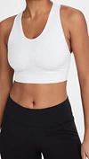 Sweaty Betty Stamina Sports Bra (buy More & Save) In White